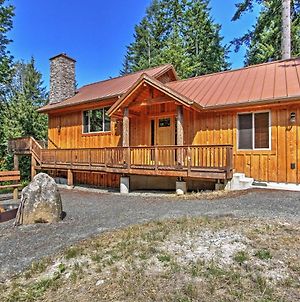Right Arm Ranch Family Cabin In Port Angeles! Villa Exterior photo