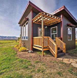 Beautiful Ranch Cottage - 40 Min To Yellowstone Np Livingston Exterior photo