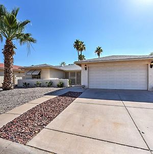 Sun Lakes House With Patio By Cottonwood Golf Course Villa Exterior photo