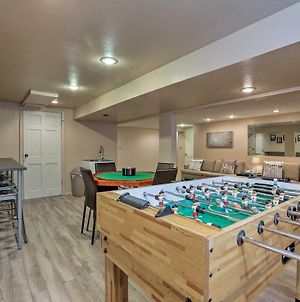Old Town Arvada Family Home With Deck And Game Room! Exterior photo