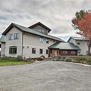 Tenwood Lodge Family Retreat, 8 Miles To Ithaca! Exterior photo