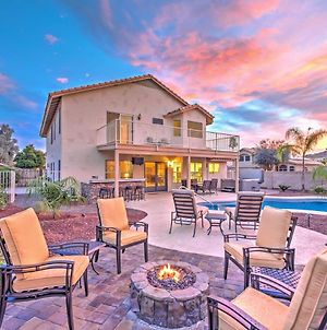 Stunning Goodyear Home With Private Hot Tub And Pool! Liberty Exterior photo