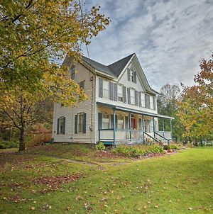 Catskills House With Yard, 1Mi To Windham Mtn Resort! Exterior photo