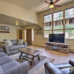 Private Cabin, 5-Min Drive To Hot Springs And Golf! Villa Crouch Exterior photo