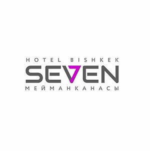Seven Hotel Bishkek Exterior photo