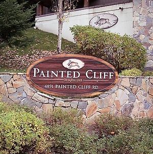 Painted Cliff By Whistler Premier Apartment Exterior photo