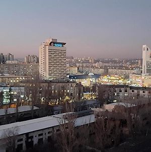 Tecuci Apartment In The Center Chisinau Exterior photo