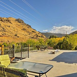 Lava Hot Springs Studio With Views - Walk To River Exterior photo