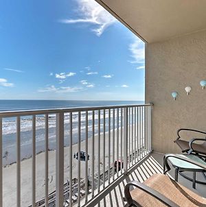 Beckys Beach Rental - Oceanfront Daytona Condo! Daytona Beach Shores Exterior photo