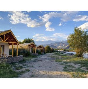 The Indus River Camp Leh Exterior photo