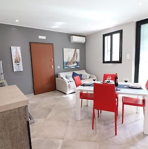 Modern Apartment “Casa Giuditta Deluxe A Otranto” Wi-Fi & Balcony Exterior photo