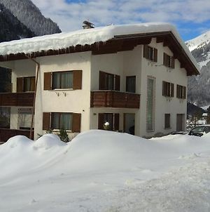 Ferienhaus Willi Apartment Sankt Gallenkirch Exterior photo