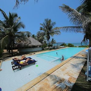 Dolphin Beach Resort Kalpitiya Exterior photo
