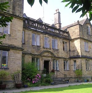 Bagshaw Hall Hotel Bakewell Exterior photo
