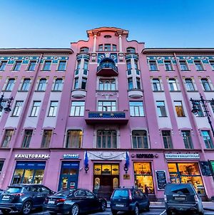 Akyan Hotel Saint Petersburg Exterior photo