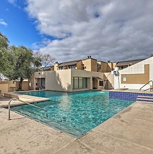 Tranquil Condo In Park Setting With Kitchen And Patio! Tucson Exterior photo