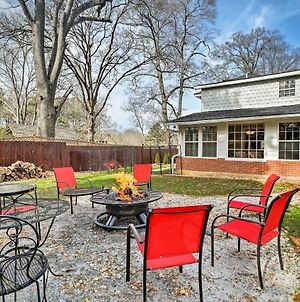 Cheery Cottage With Yard Less Than 1 Mile To Marietta Square Exterior photo