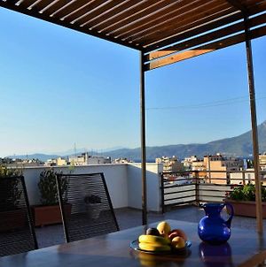 Astonishing View Central Apartment Corinth Exterior photo