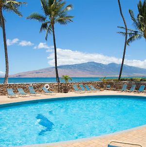 Oceanfront Resort Condo With Pool And Beach Access Kihei Exterior photo