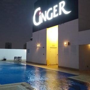 Ginger Luxury Apartments Manama Exterior photo