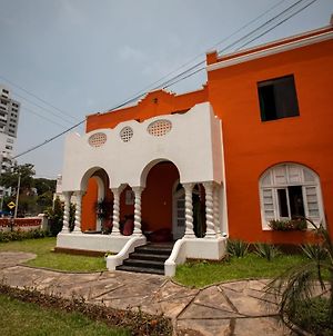 Great Partners Hostel Lima Exterior photo