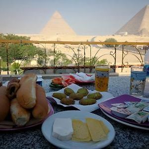 Pyramids View Inn Bed & Breakfast Cairo Exterior photo