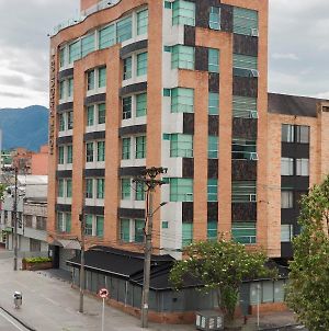 Hotel Parque 63 Bogota Exterior photo