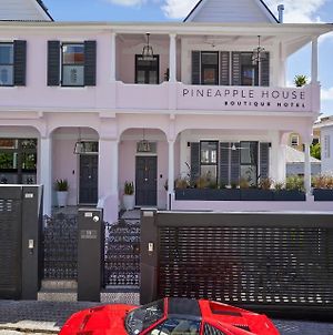 Pineapple House Boutique Hotel Cape Town Exterior photo
