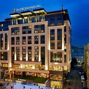 Intercontinental Moscow - Tverskaya, An Ihg Hotel Exterior photo