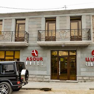 Asour Hotel Goris Exterior photo