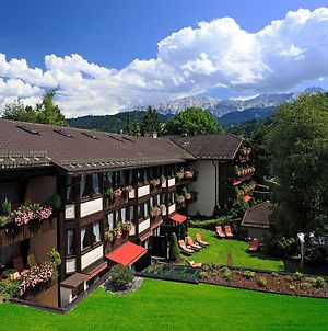 Reindl'S Partenkirchener Hof Hotel Garmisch-Partenkirchen Exterior photo