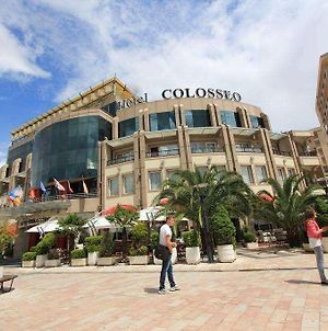 Hotel Colosseo & Spa Shkoder Exterior photo
