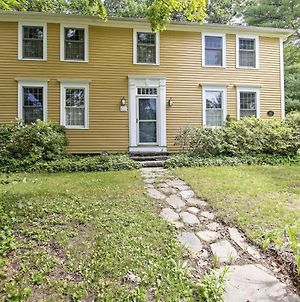 Historic Huntington Home - Walk To Westfield River Exterior photo