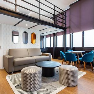 Luxury Loft In Paris Aparthotel Exterior photo