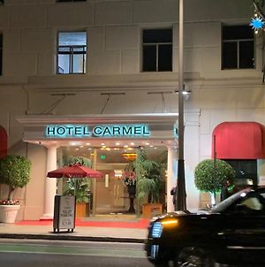 Carmel Hotel Santa Monica Exterior photo