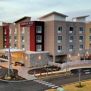 Towneplace Suites By Marriott Clinton Exterior photo