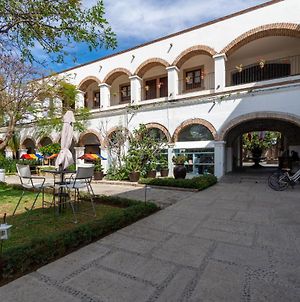 Hotel Hacienda San Cristobal Leon Exterior photo