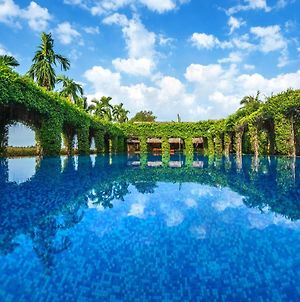 Mekong Lodge Resort Cai Be Exterior photo