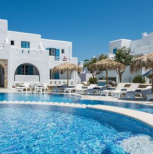 Cycladic Islands Hotel & Spa Naxos Island Exterior photo