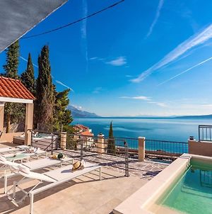 Villa Perla Blu With 4 Bedrooms, Heated Pool, Jacuzzi, 50M From Beach Pisak Exterior photo