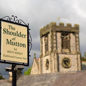 The Shoulder Of Mutton Hotel Bradwell  Exterior photo