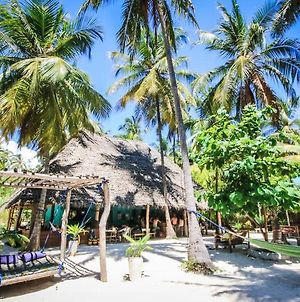 Your Zanzibar Place Hostel Paje Exterior photo
