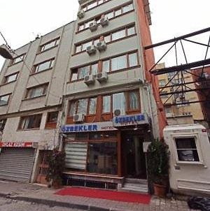 Ozbekler Hotel-Old City Istanbul Exterior photo