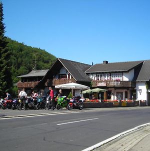Hotel Forsthaus Volkesfeld Exterior photo