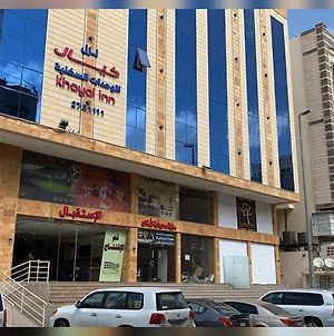 Nzl Khial Llouhdat Alsknia Aparthotel Jeddah Exterior photo