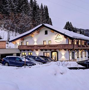 Hotel-Restaurant Bike&Snow Lederer Muhlbach Am Hochkonig Exterior photo