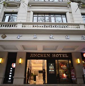 Jin Chen Hotel Shanghai Exterior photo