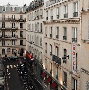 Little Hotel Paris Exterior photo