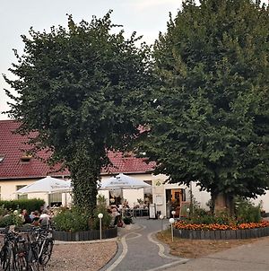 Lindenhof Liepgarten - Pension & Gaststatte Ueckermuende Exterior photo