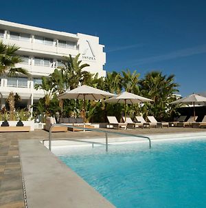 Hotel Anfora Ibiza Es Canar  Exterior photo